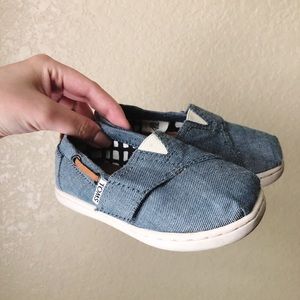 TODDLER TOMS